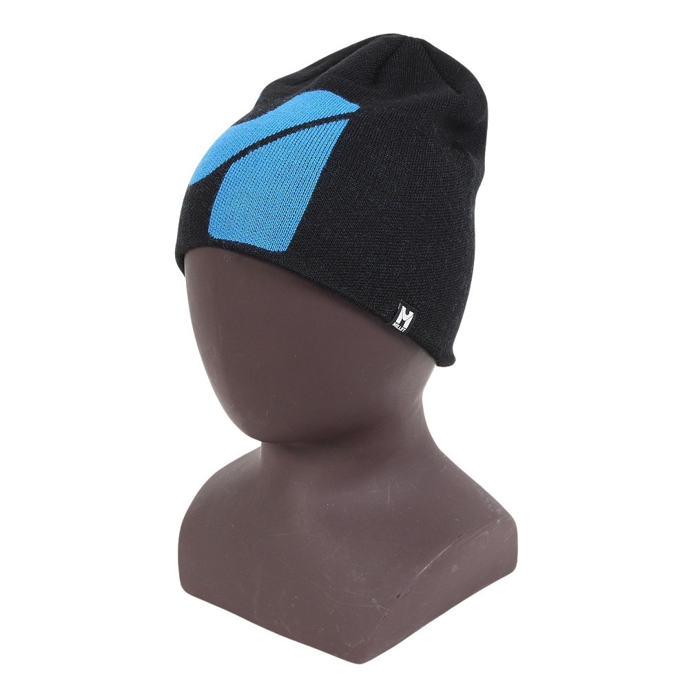 ミレー（Millet）（メンズ、レディース）LOGO BEANIE ニット帽 MIV7589-N3174