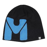 ネイビー×ブラック