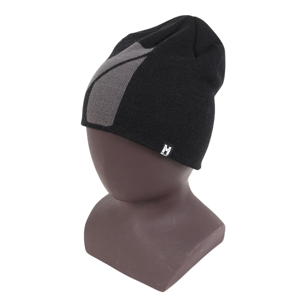 ミレー（Millet）（メンズ、レディース）LOGO BEANIE ニット帽 MIV7589-N8057
