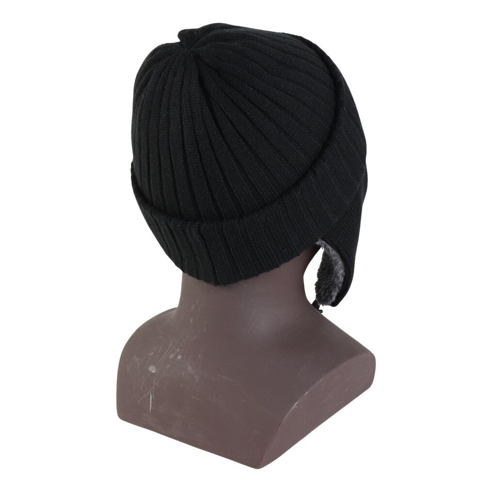 エビス（ebs）（メンズ、レディース）リブフラップ 4400427-RIB FLAP BLACK