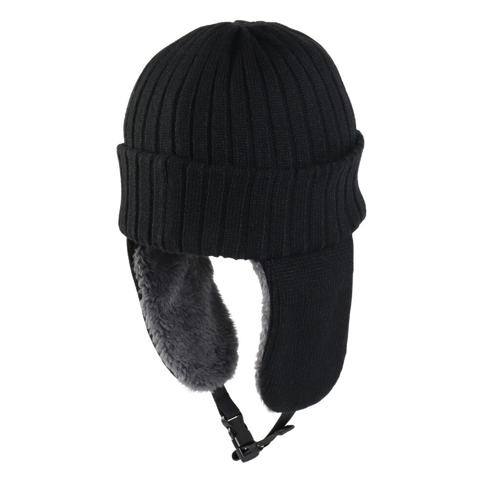 エビス（ebs）（メンズ、レディース）リブフラップ 4400427-RIB FLAP BLACK