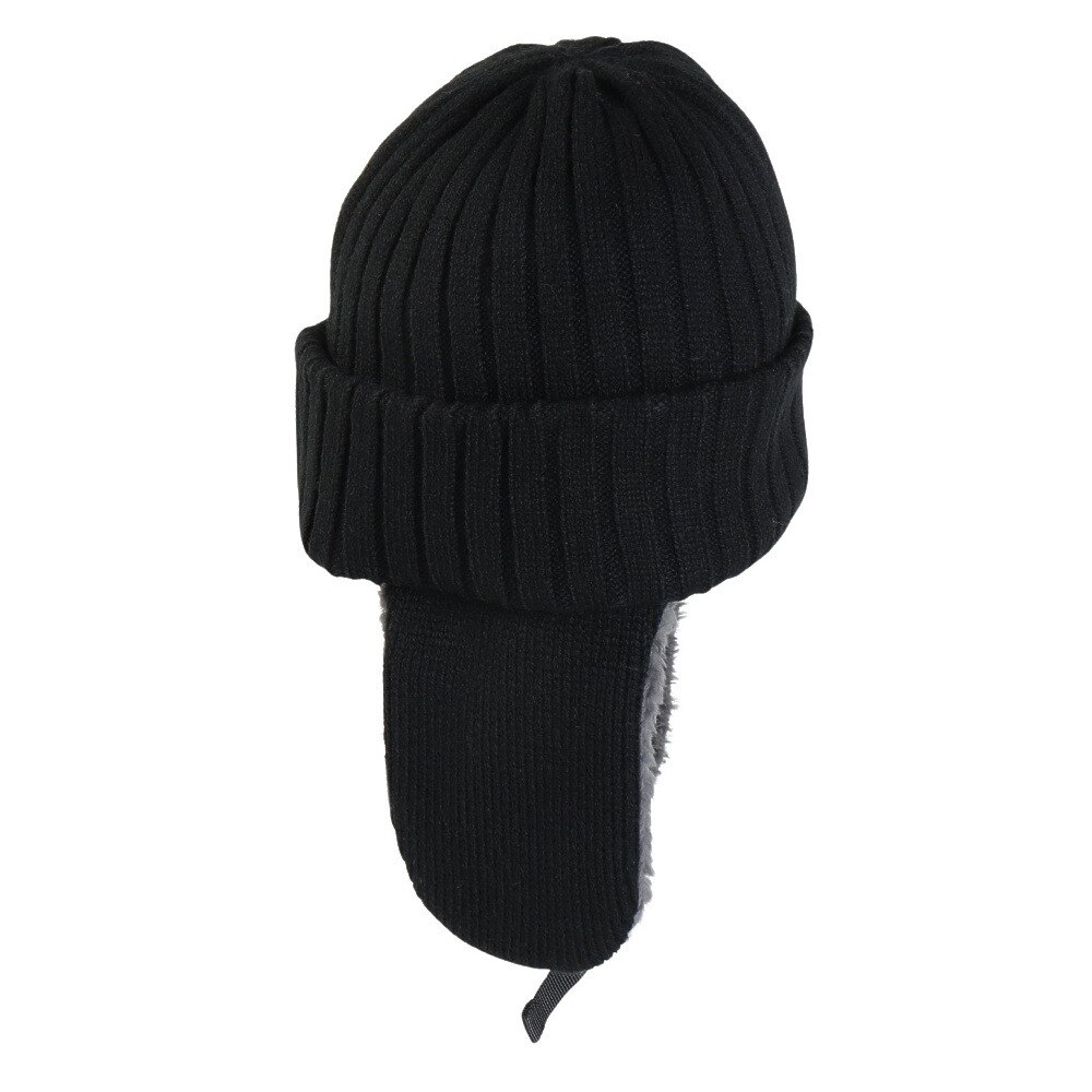 エビス（ebs）（メンズ、レディース）リブフラップ 4400427-RIB FLAP BLACK