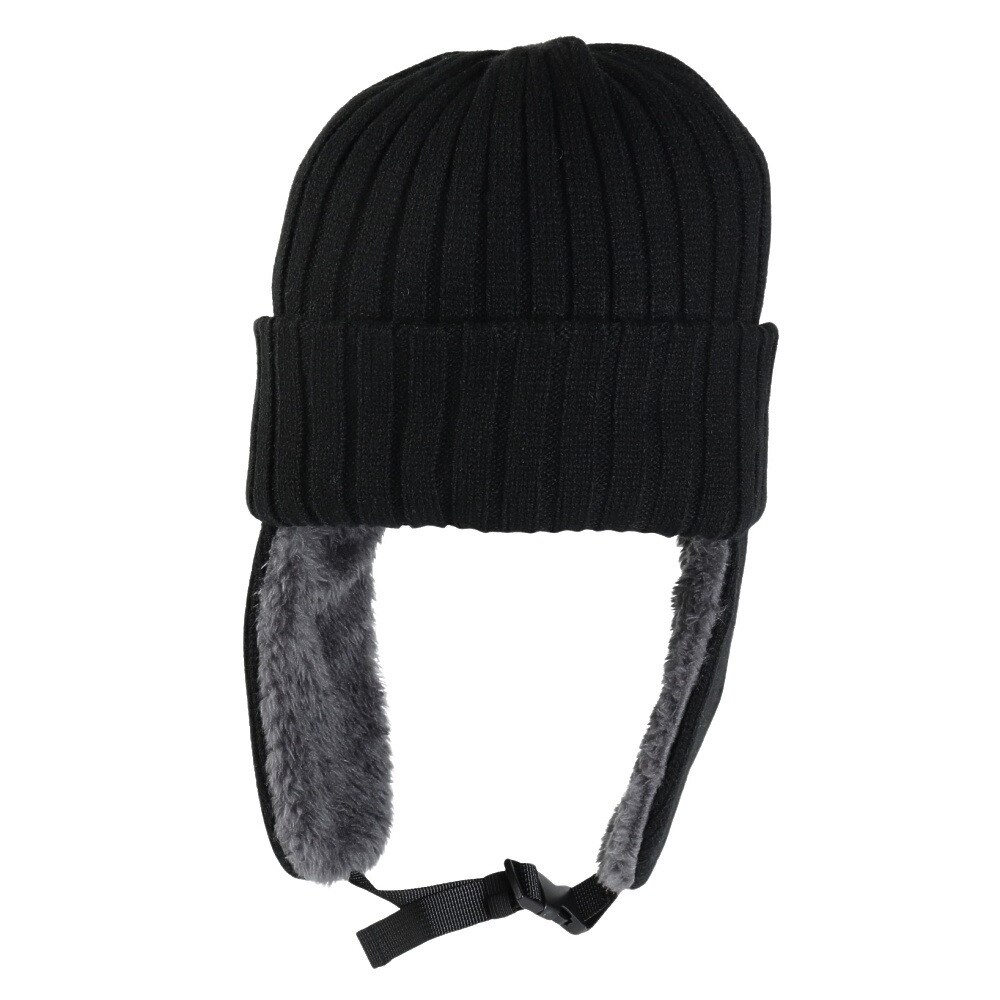 エビス（ebs）（メンズ、レディース）リブフラップ 4400427-RIB FLAP BLACK