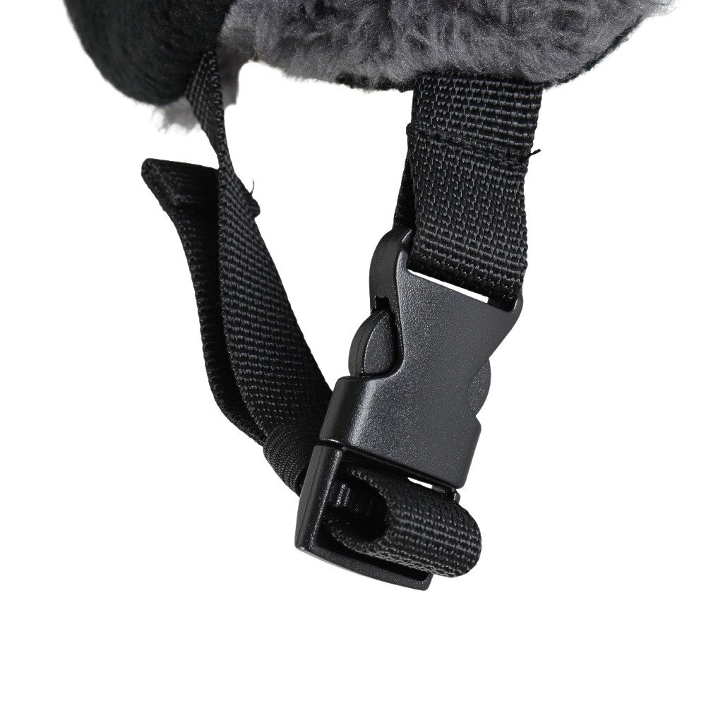 エビス（ebs）（メンズ、レディース）リブフラップ 4400427-RIB FLAP BLACK