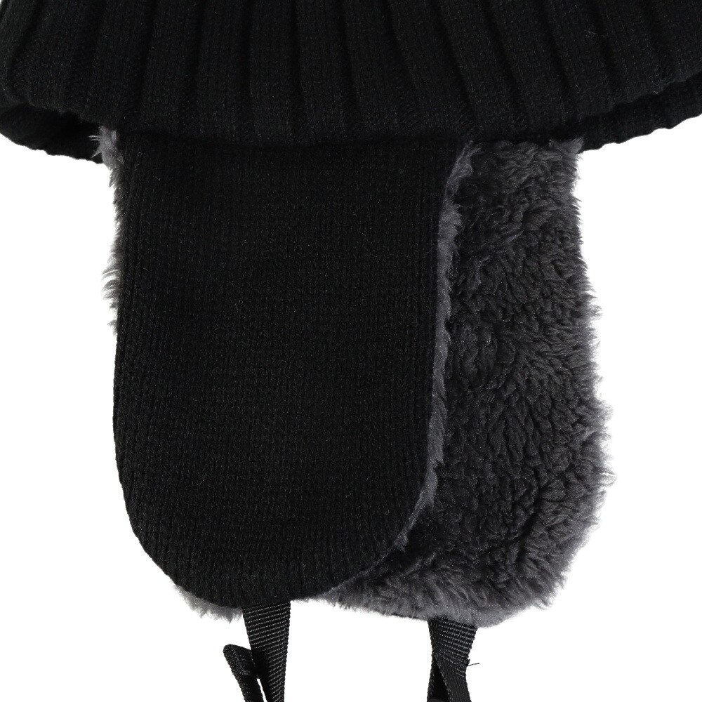 エビス（ebs）（メンズ、レディース）リブフラップ 4400427-RIB FLAP BLACK