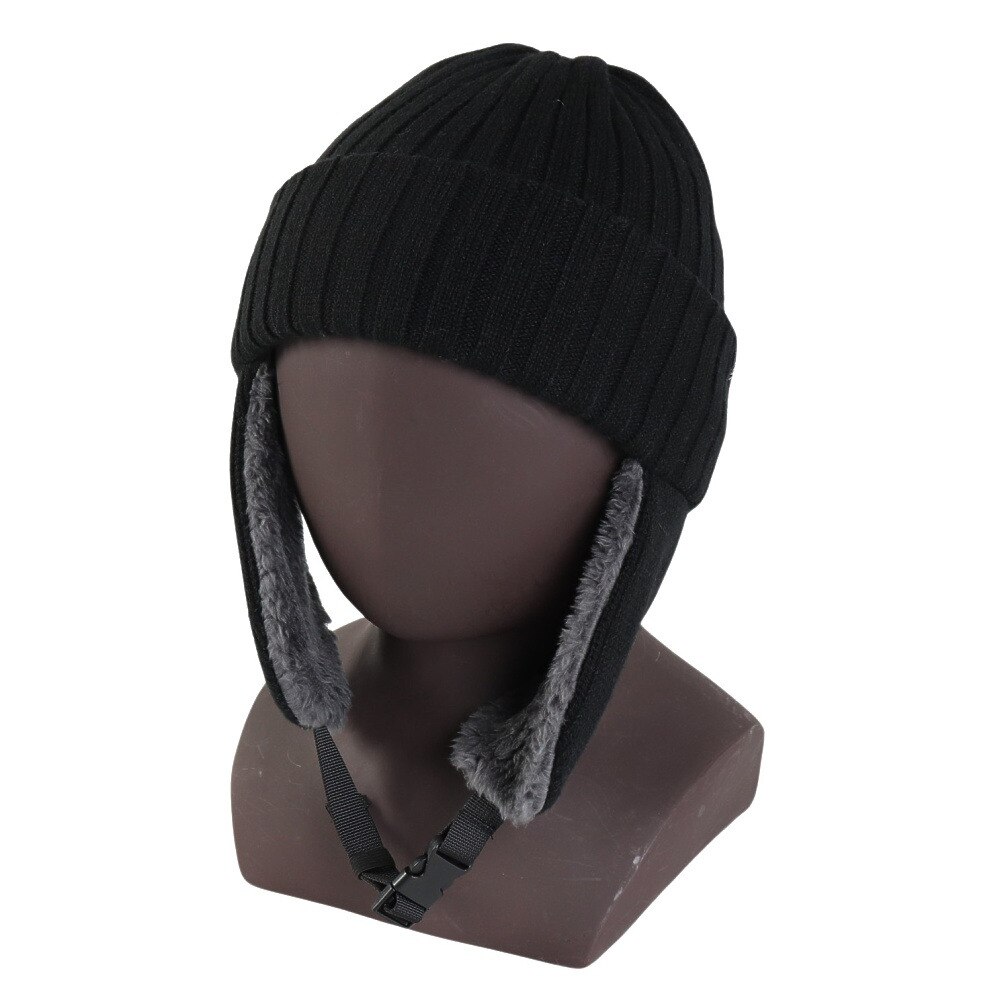 エビス（ebs）（メンズ、レディース）リブフラップ 4400427-RIB FLAP BLACK