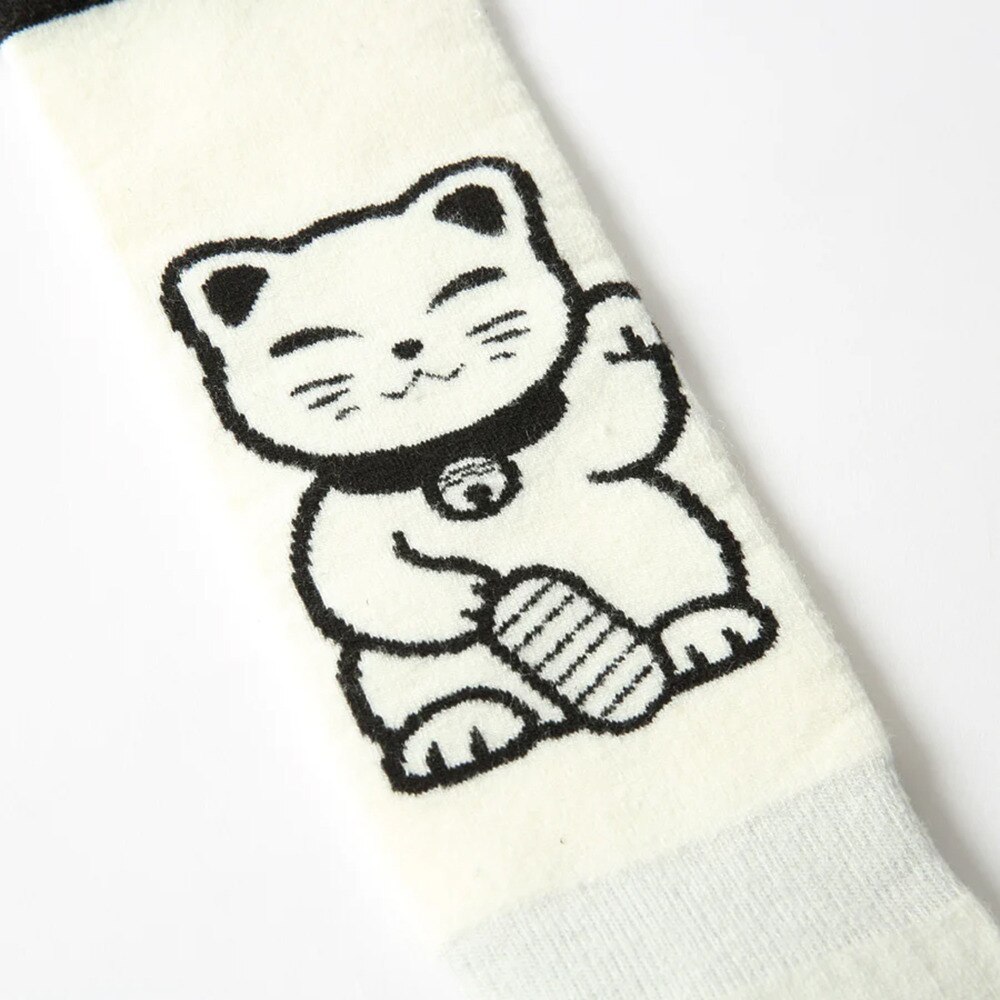 エビス（ebs）（メンズ、レディース）ベリーウォーム マネキ 4400453-VERY W MANEKI WHITE