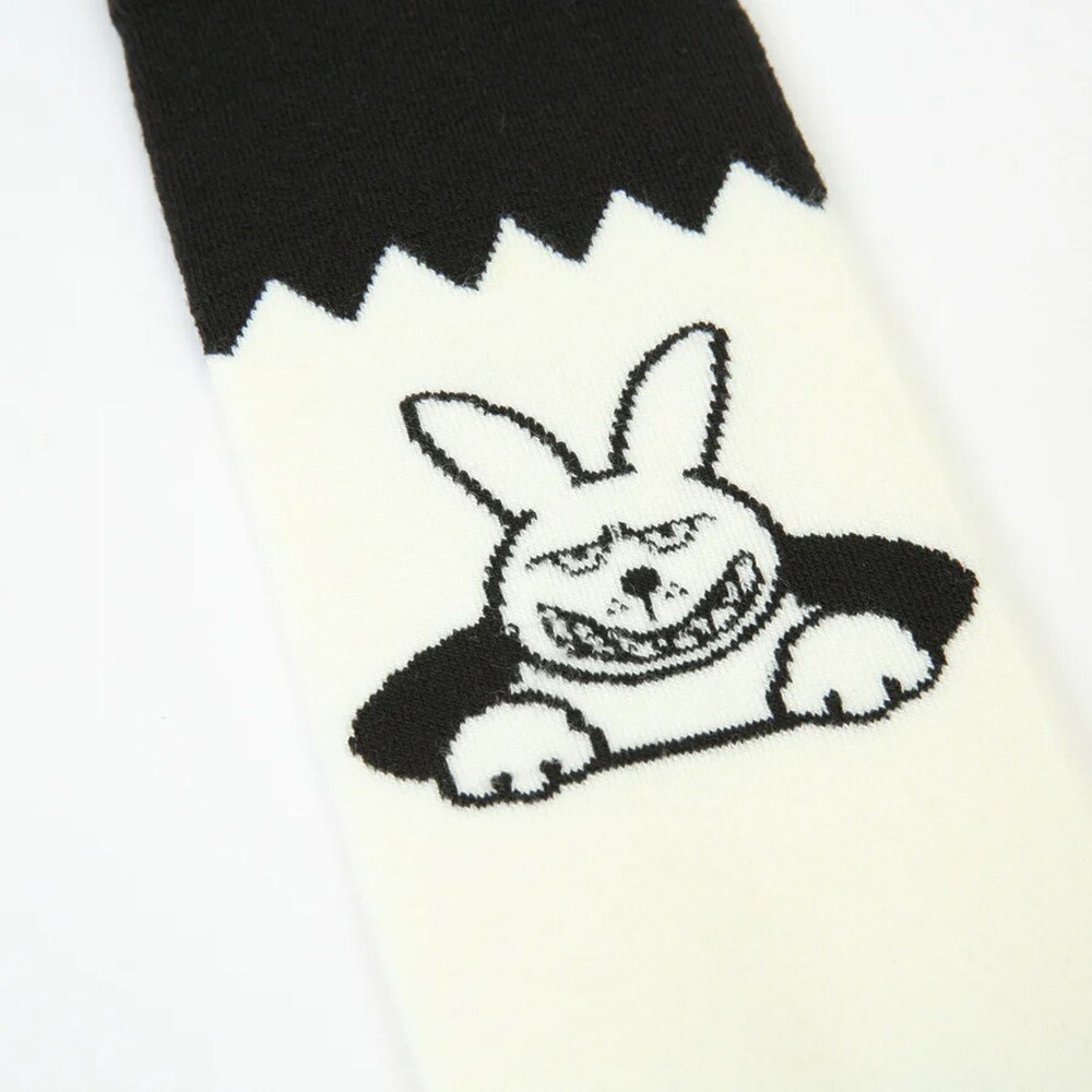 エビス（ebs）（メンズ、レディース）ベリーウォーム ラビット 4400458-VERY W RABBIT WHITE