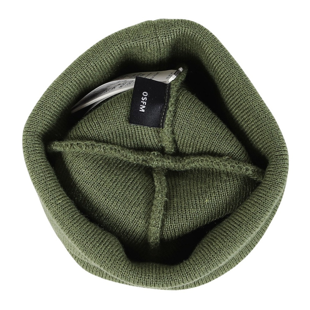 クイックシルバー（Quiksilver）（メンズ、レディース）BRIGADE ビーニー ニット帽 25SNEQYHA03398GLW0