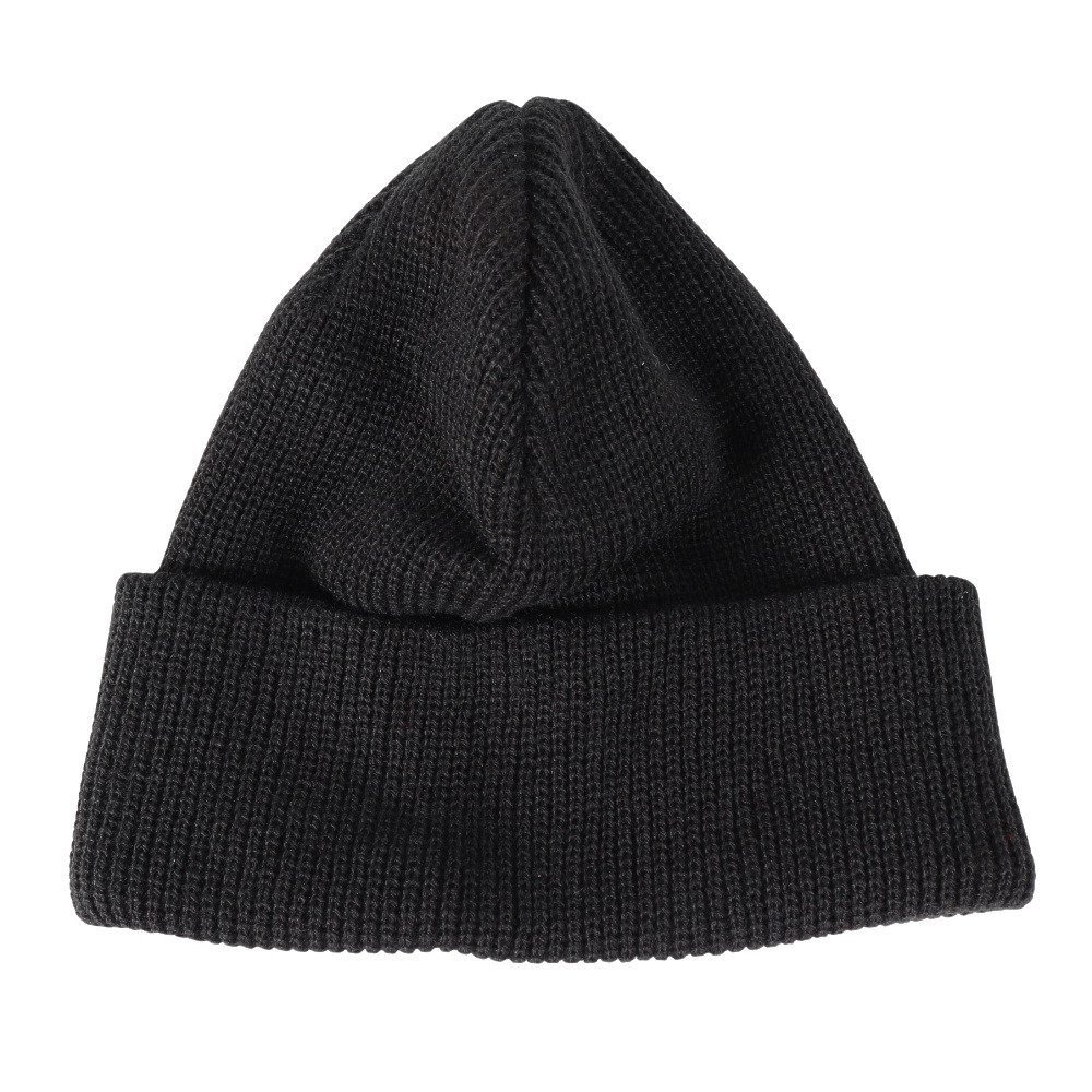 クイックシルバー（Quiksilver）（メンズ）ニット帽 PERFORMER 2 ビーニー 25SNQBE234322KVJ0 防寒 フリーサイズ 黒