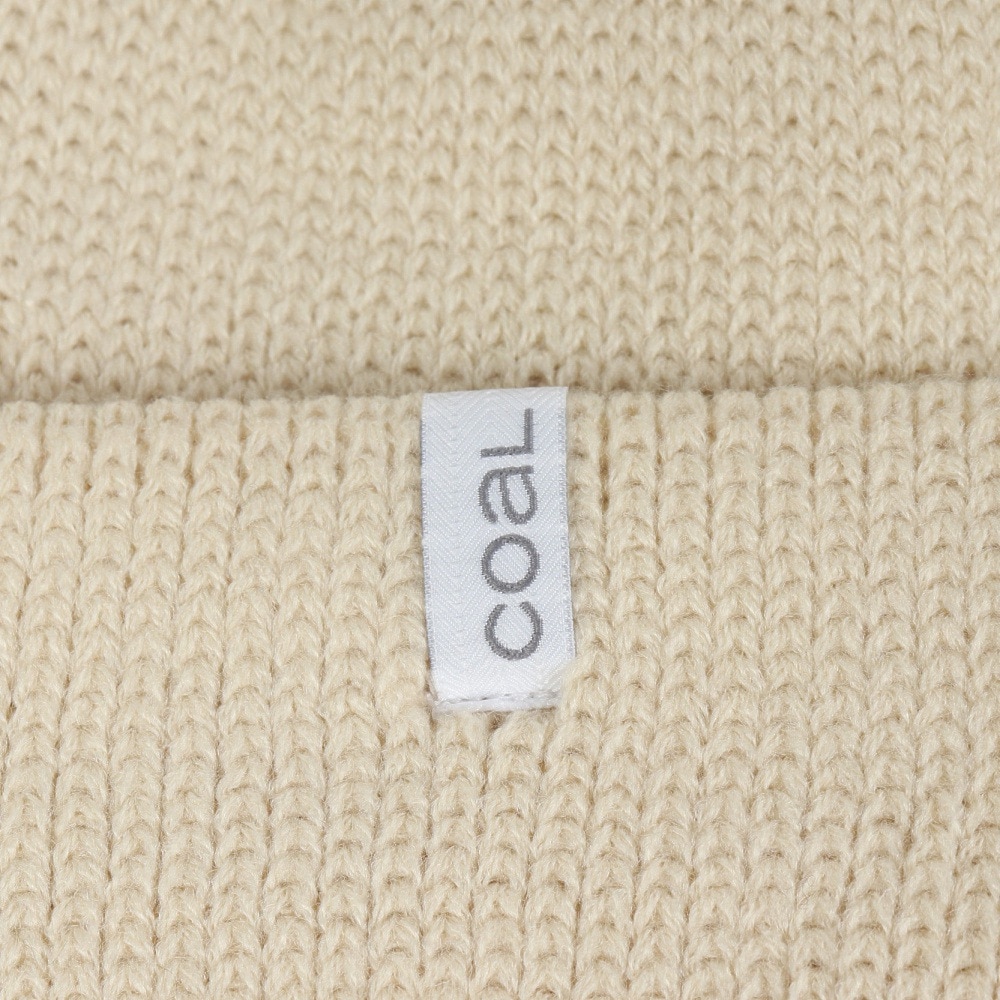 コール（COAL）（メンズ、レディース）ビーニー FRENA 2202079 WHT