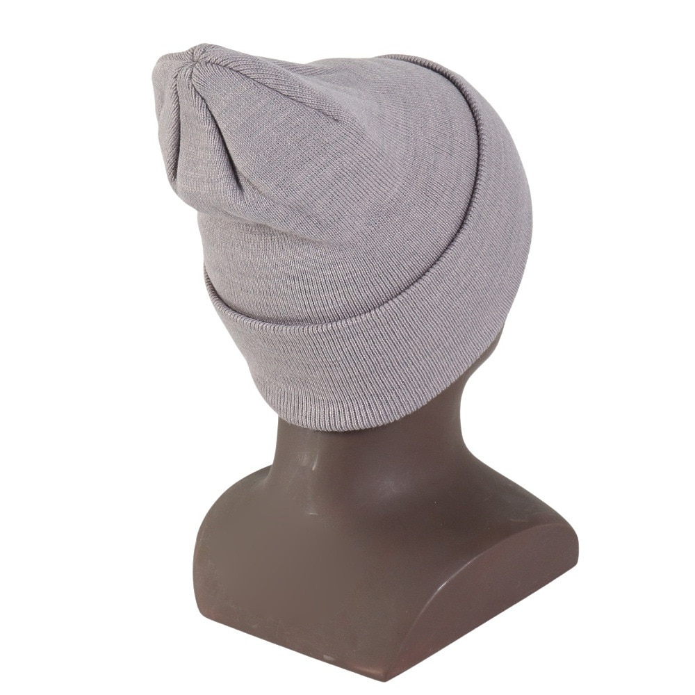 コール（COAL）（メンズ、レディース）ビーニー UNIFORM 2202781 MID GRY