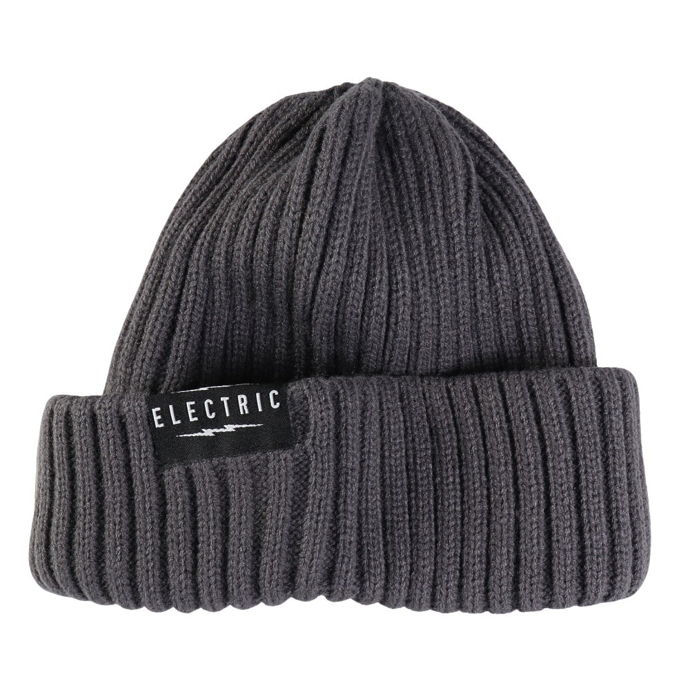 エレクトリック（ELECTRIC）（メンズ）ニット ビーニー TYPE A E24FC01 GREY