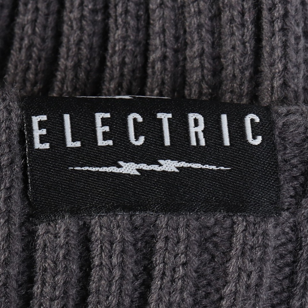 エレクトリック（ELECTRIC）（メンズ）ニット ビーニー TYPE A E24FC01 GREY