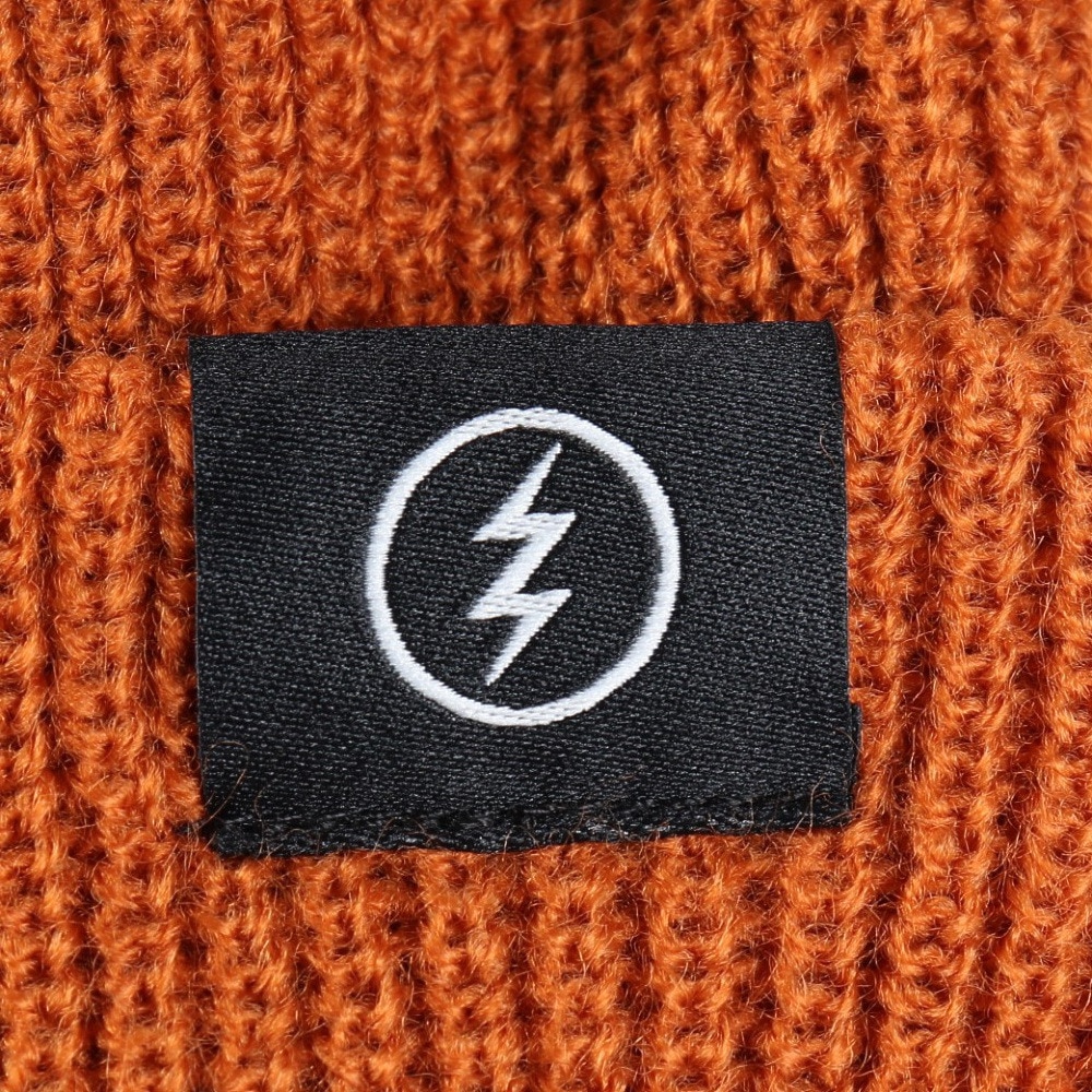 エレクトリック（ELECTRIC）（メンズ）ニット ビーニー TYPE C E24FC03 ORANGE
