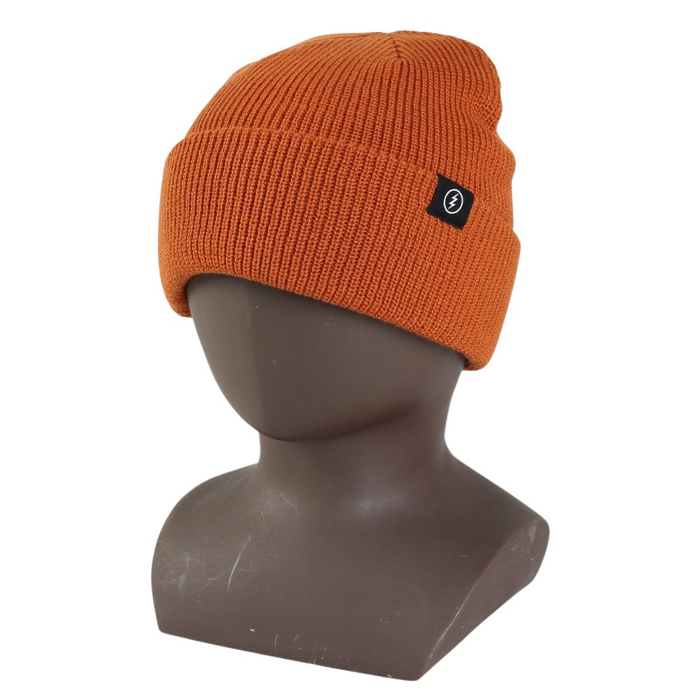 エレクトリック（ELECTRIC）（メンズ）ニット ビーニー TYPE C E24FC03 ORANGE
