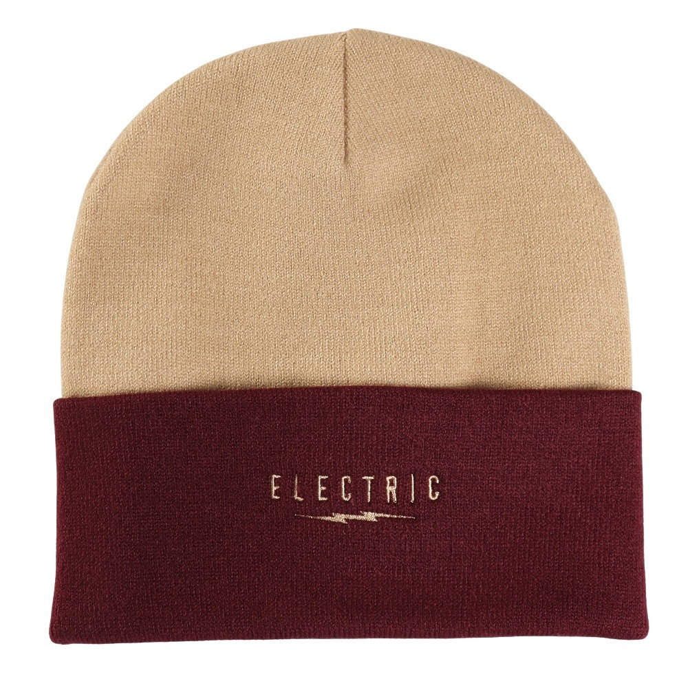 エレクトリック（ELECTRIC）（メンズ）2カラー ニット ビーニー E24FC10 BEWIRD