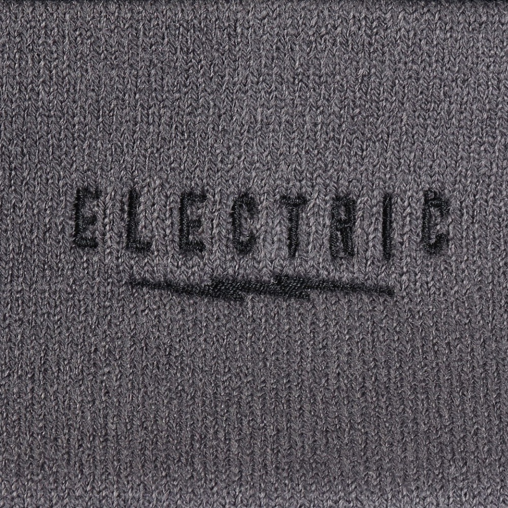 エレクトリック（ELECTRIC）（メンズ）2カラー ニット ビーニー E24FC10 BKGY