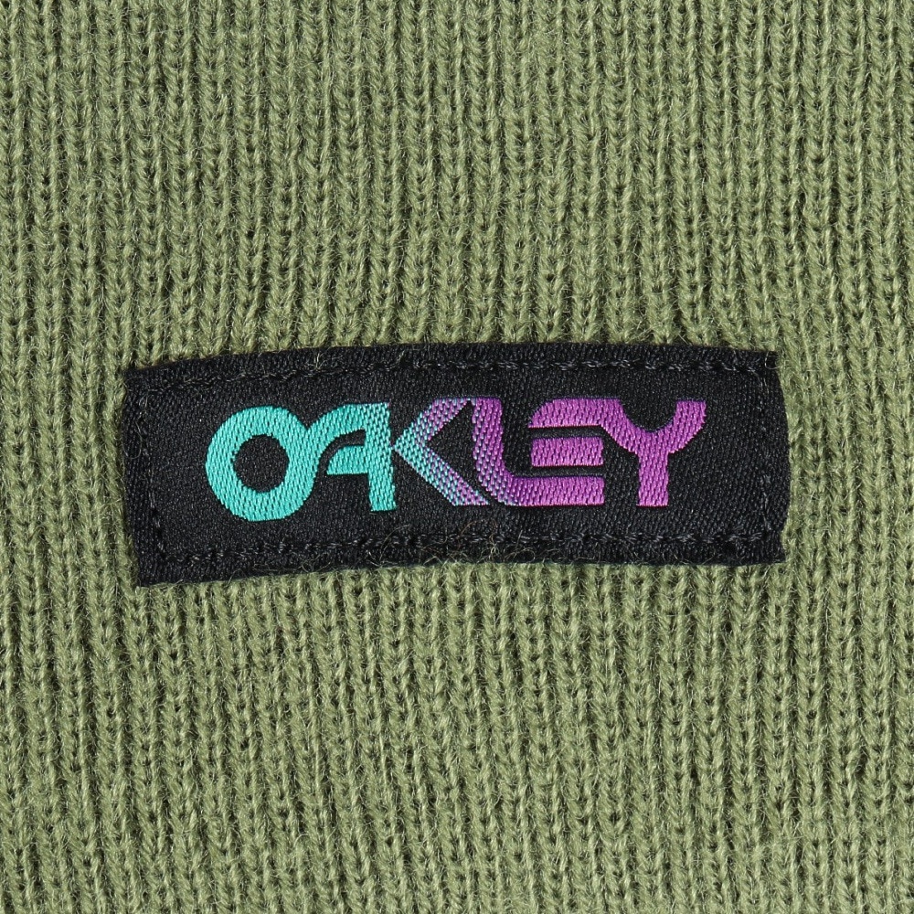 オークリー（OAKLEY）（メンズ）B1B Gradient Patch ビーニー FOS900707-70N