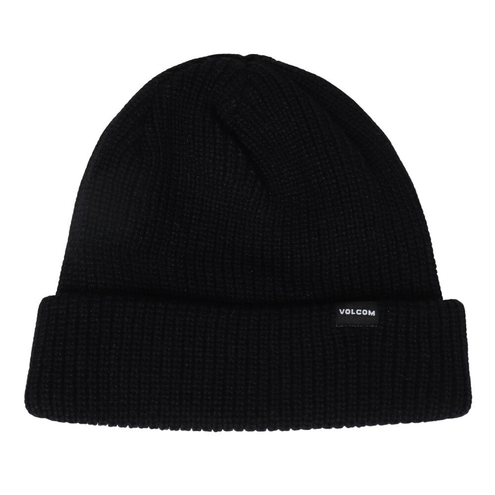 ボルコム（Volcom）（メンズ）スイープビーニー 25J5852507 BLK
