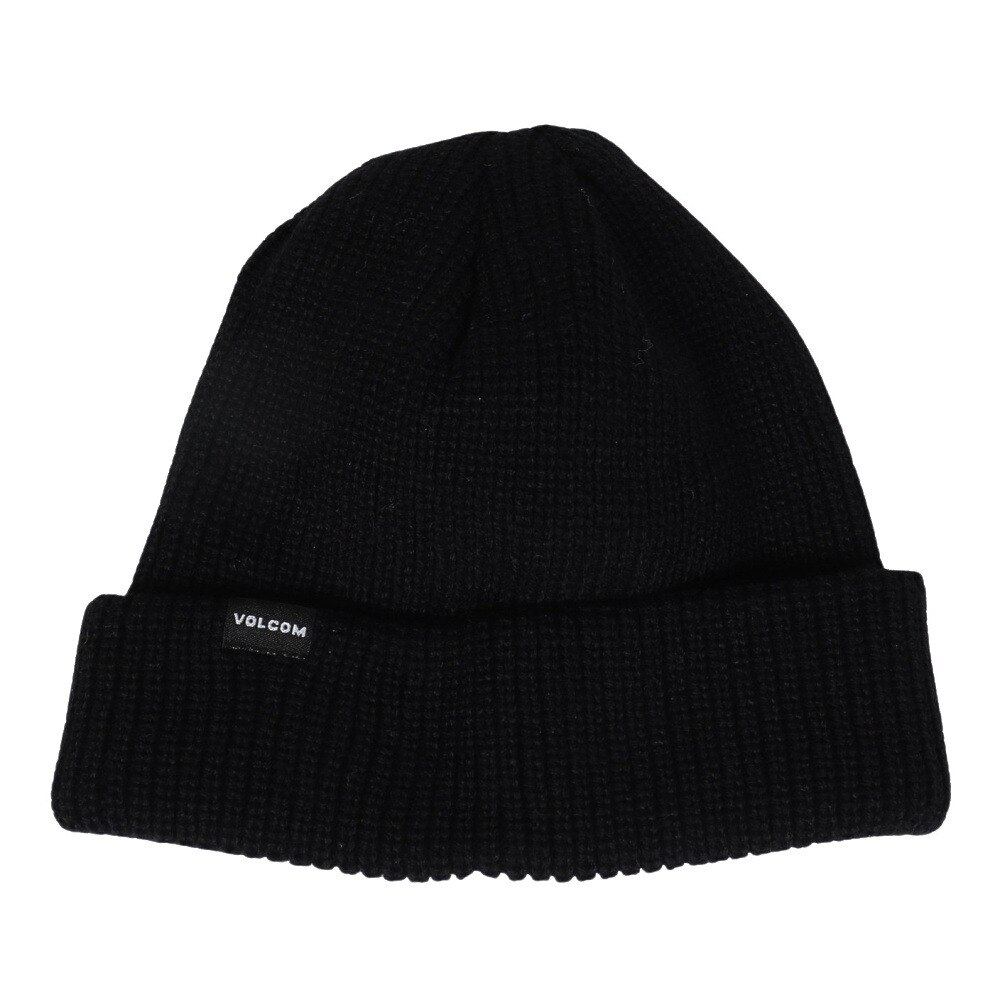 ボルコム（Volcom）（メンズ）スイープビーニー 25J5852507 BLK