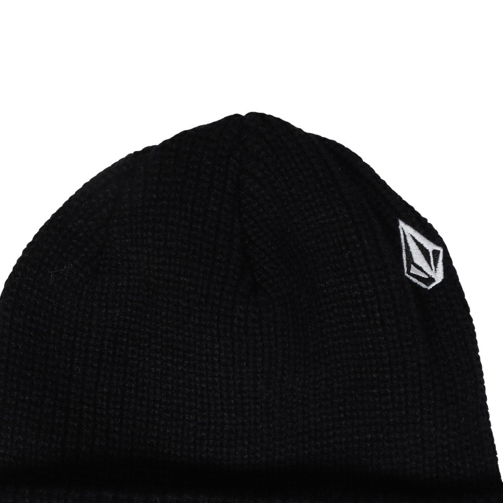 ボルコム（Volcom）（メンズ）スイープビーニー 25J5852507 BLK