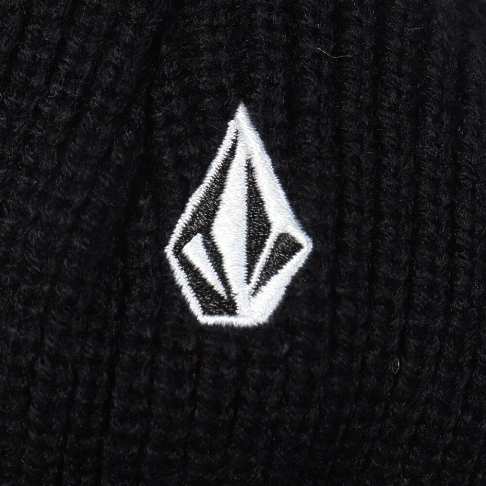 ボルコム（Volcom）（メンズ）スイープビーニー 25J5852507 BLK