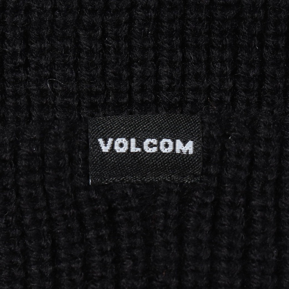 ボルコム（Volcom）（メンズ）スイープビーニー 25J5852507 BLK