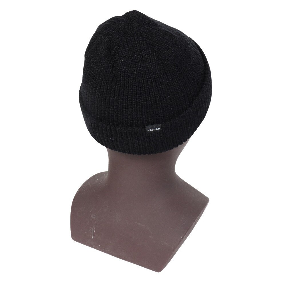 ボルコム（Volcom）（メンズ）スイープビーニー 25J5852507 BLK