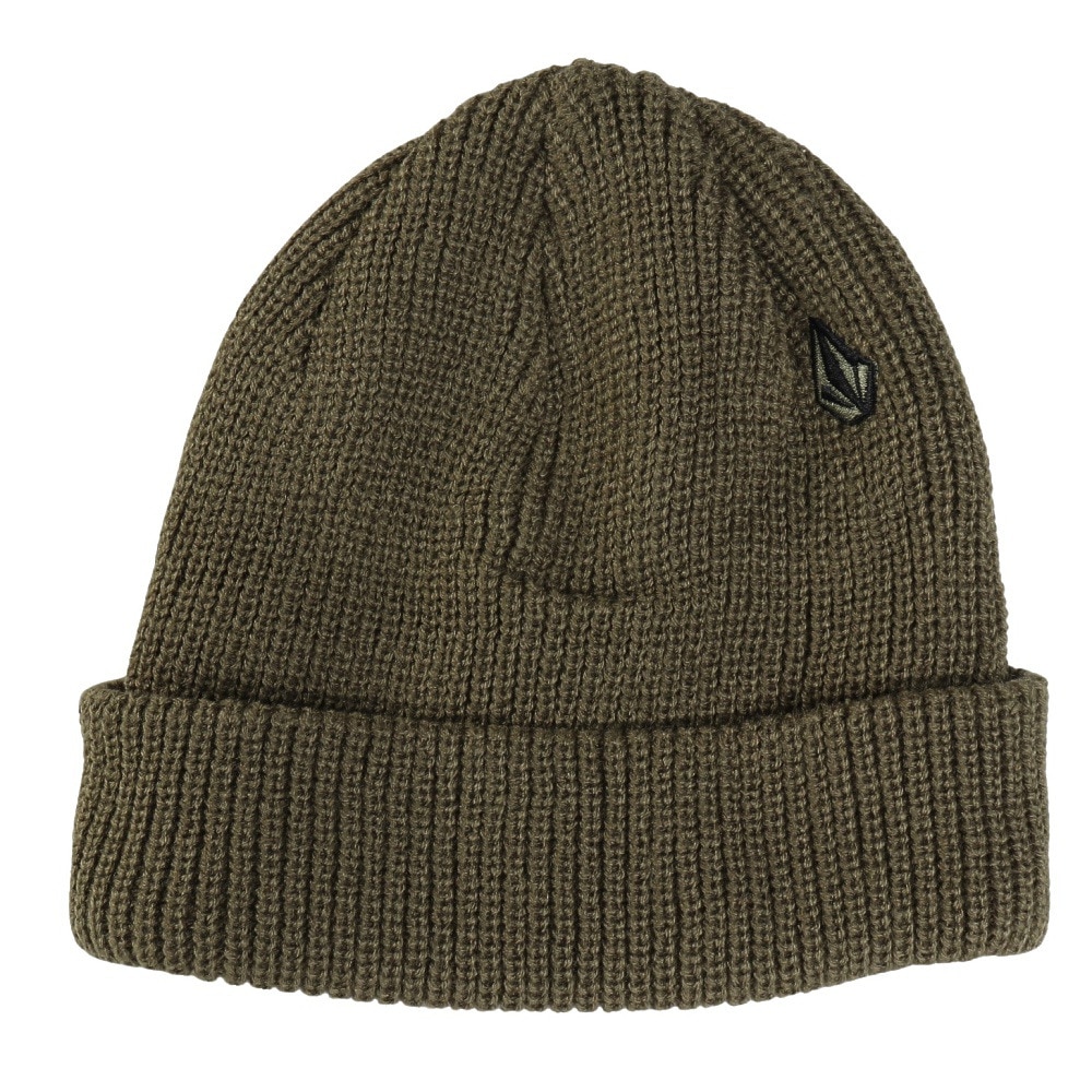 ボルコム（Volcom）（メンズ）ニット帽 SWEEP ビーニー 25J5852507 IVY