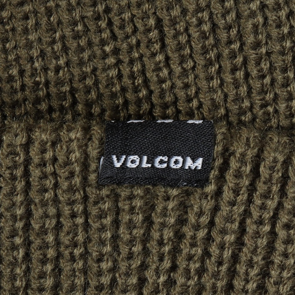 ボルコム（Volcom）（メンズ）ニット帽 SWEEP ビーニー 25J5852507 IVY