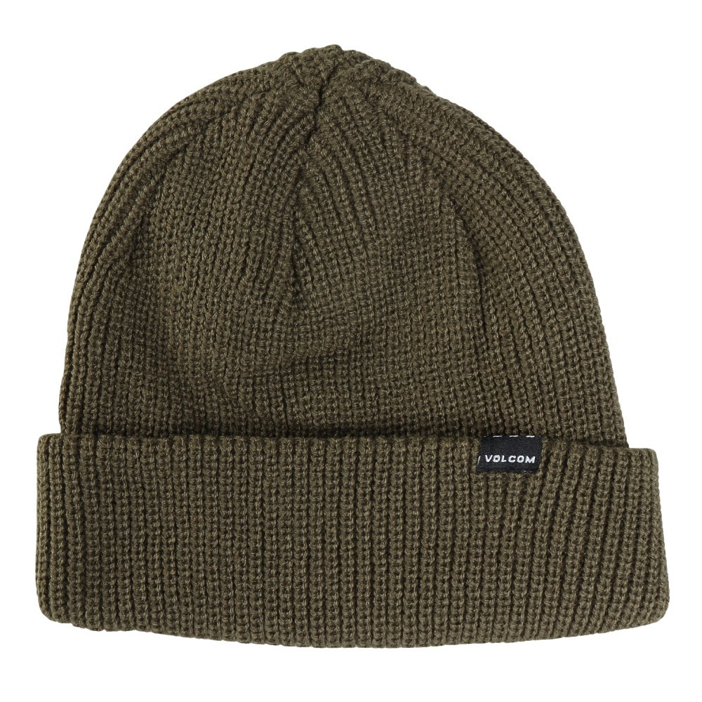 ボルコム（Volcom）（メンズ）ニット帽 SWEEP ビーニー 25J5852507 IVY