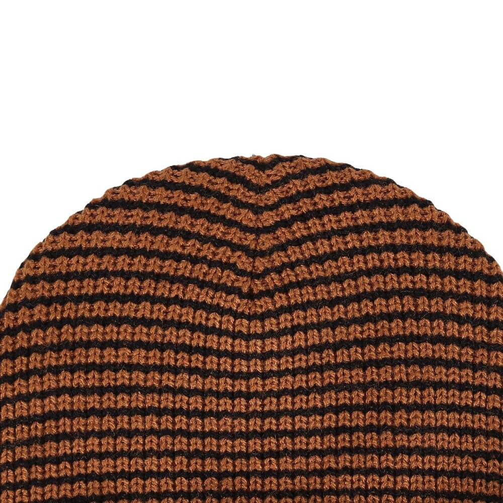 AUTUMN（メンズ、レディース）ビーニー ニット帽 AT24 STRIPE NUT