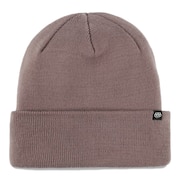 (メンズ)ビーニー ニット帽 STANDARD ROLL UP BEANIE M4WNBNE163-ANTLER