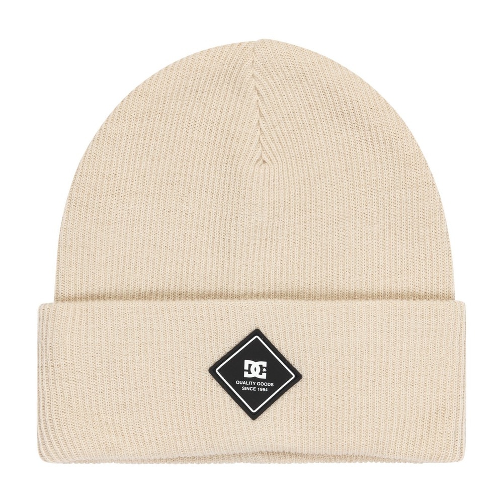 ディーシーシューズ（DC SHOES）（メンズ）帽子 LABEL  ビーニー 26SNDBE253908TFL0