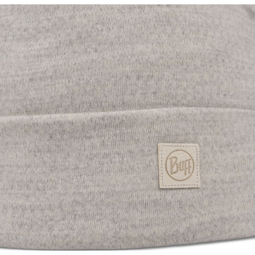 バフ（BUFF）（メンズ、レディース）帽子 MERINO HEAVY ビーニー 560292 SOLID CLOUD