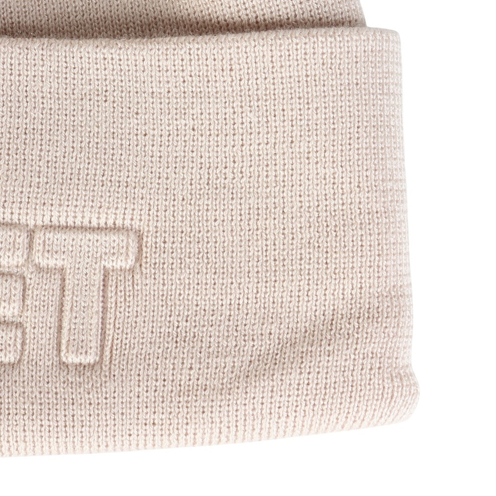 ミレー（Millet）（メンズ、レディース）帽子 シャモニー リリーフ ビーニー MIV10634-N9331