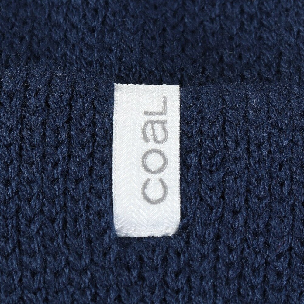 コール（COAL）（メンズ、レディース）帽子 FRENA 2202079NAVY