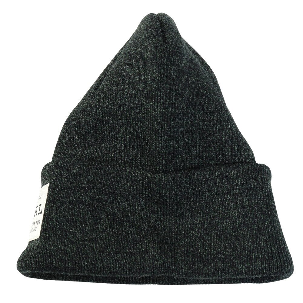コール（COAL）（メンズ、レディース）帽子 ビーニー UNIFORMMID 2202782DARKGREENMARL