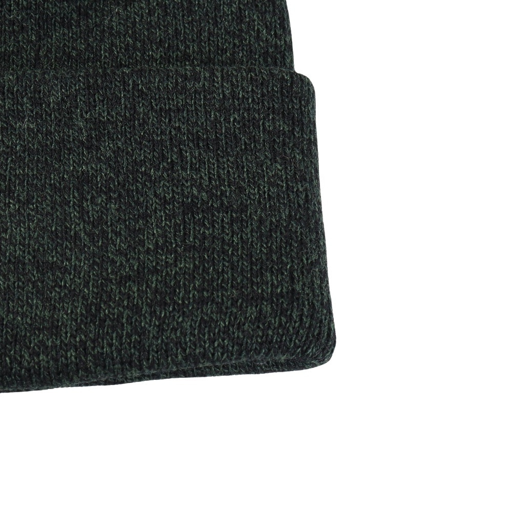 コール（COAL）（メンズ、レディース）帽子 ビーニー UNIFORMMID 2202782DARKGREENMARL