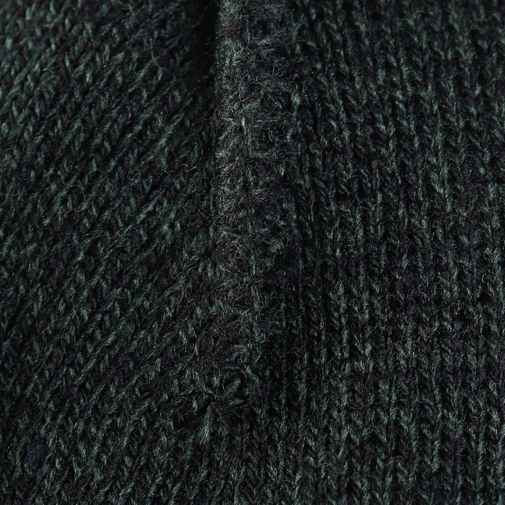 コール（COAL）（メンズ、レディース）帽子 ビーニー UNIFORMMID 2202782DARKGREENMARL