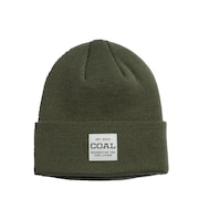 (メンズ、レディース)帽子 ビーニー UNIFORMMID 2202782DARKGREENMARL