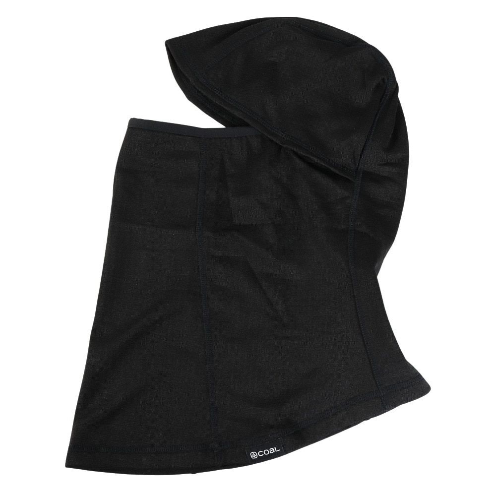 コール（COAL）（メンズ、レディース）バラクラバ VOYAGERCLAVA 2202886BLACK スキー スノーボード 防寒