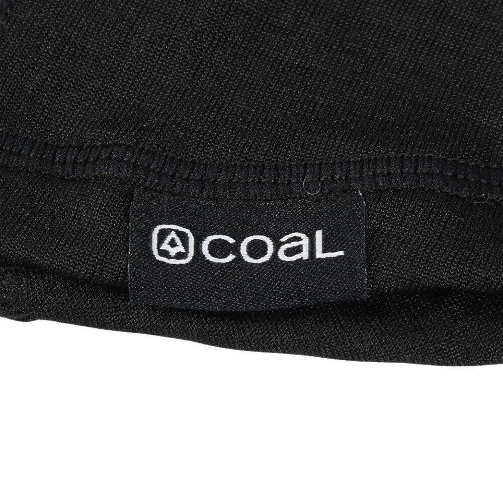 コール（COAL）（メンズ、レディース）バラクラバ VOYAGERCLAVA 2202886BLACK スキー スノーボード 防寒