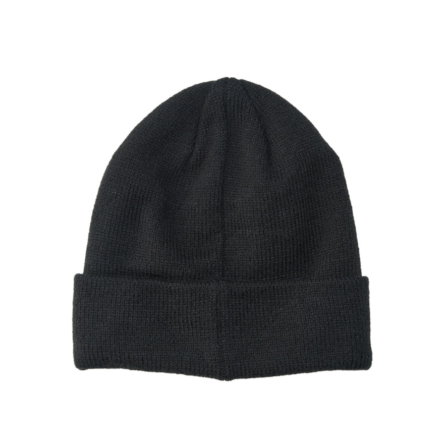 ビラボン（BILLABONG）（メンズ）帽子 ビーニー DOUBLE BEANIE BF012909 BLK