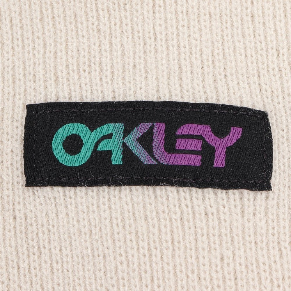 オークリー（OAKLEY）（メンズ）ニットキャップ GRADIENT PATC ビーニー FOS900707-68S