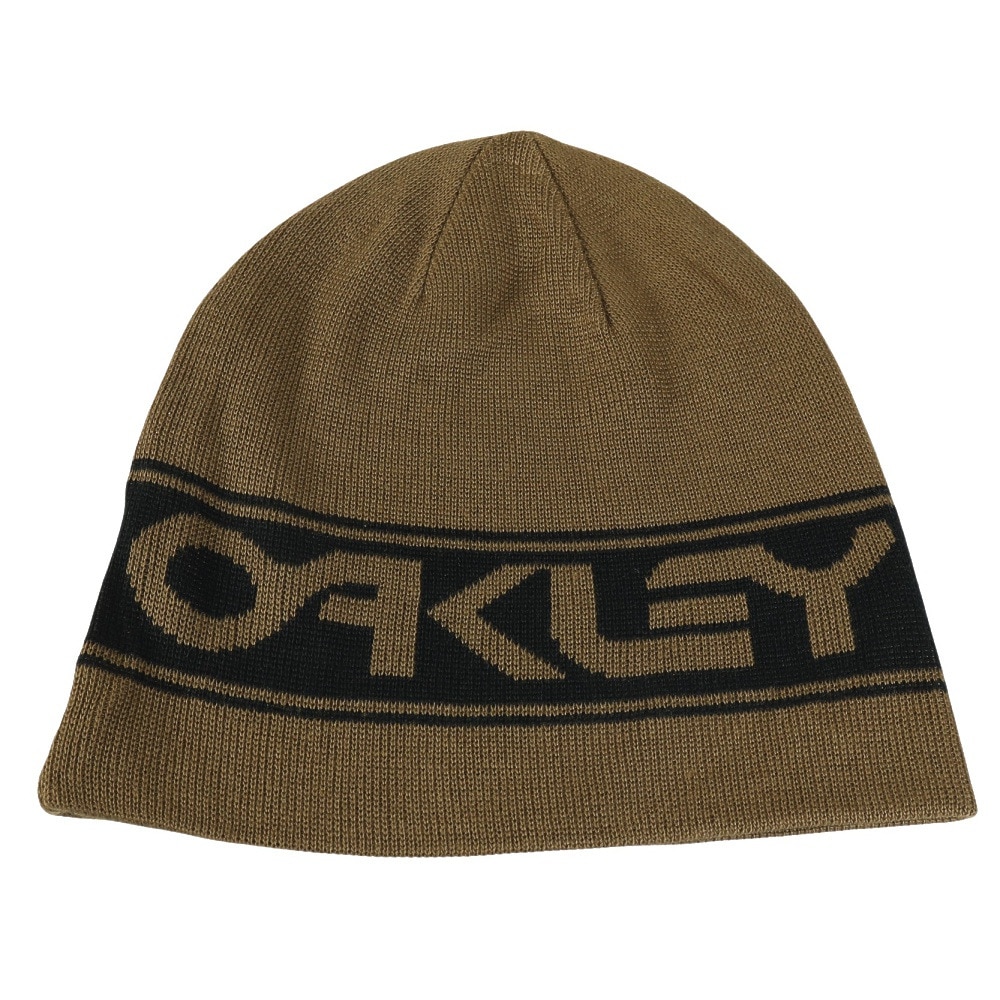 オークリー（OAKLEY）（メンズ）帽子 TNP リバーシブル ビーニー FOS901066-7CE