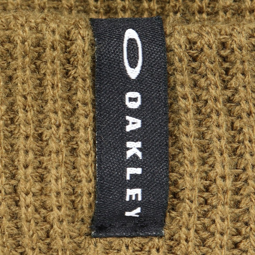 オークリー（OAKLEY）（メンズ、レディース）帽子 Back Bone ビーニー 2.0 FOS901278-7CE