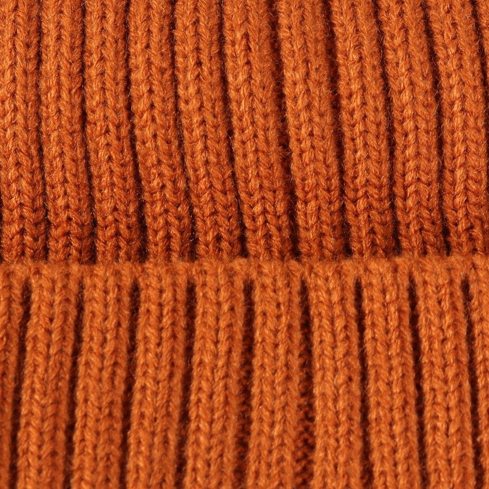 エレクトリック（ELECTRIC）（メンズ）帽子 ニットビーニー TYPE A E25FC01 ORANGE