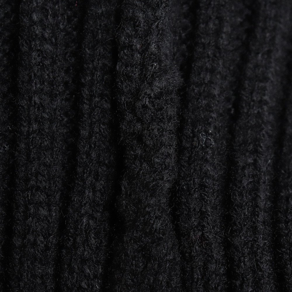 エレクトリック（ELECTRIC）（メンズ）帽子 ニットビーニー TYPE A E25FC01 BLACK